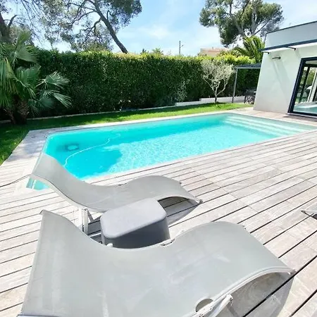 Lamalo Piscine Et Proche Mer Villa Saint-Raphaël